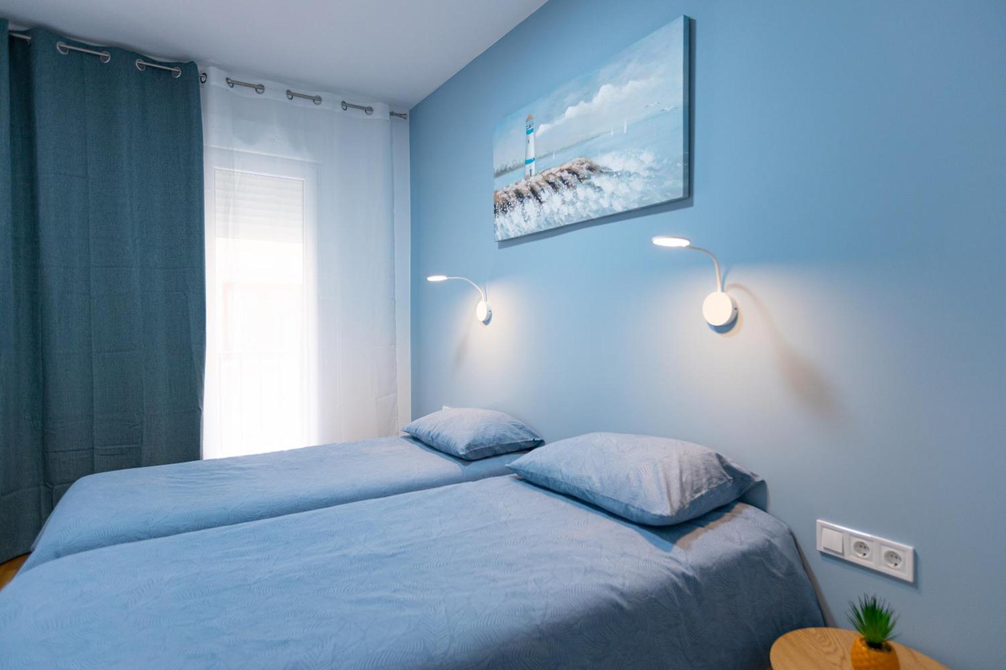 Blu Sky Appartement Alicante Buitenkant foto