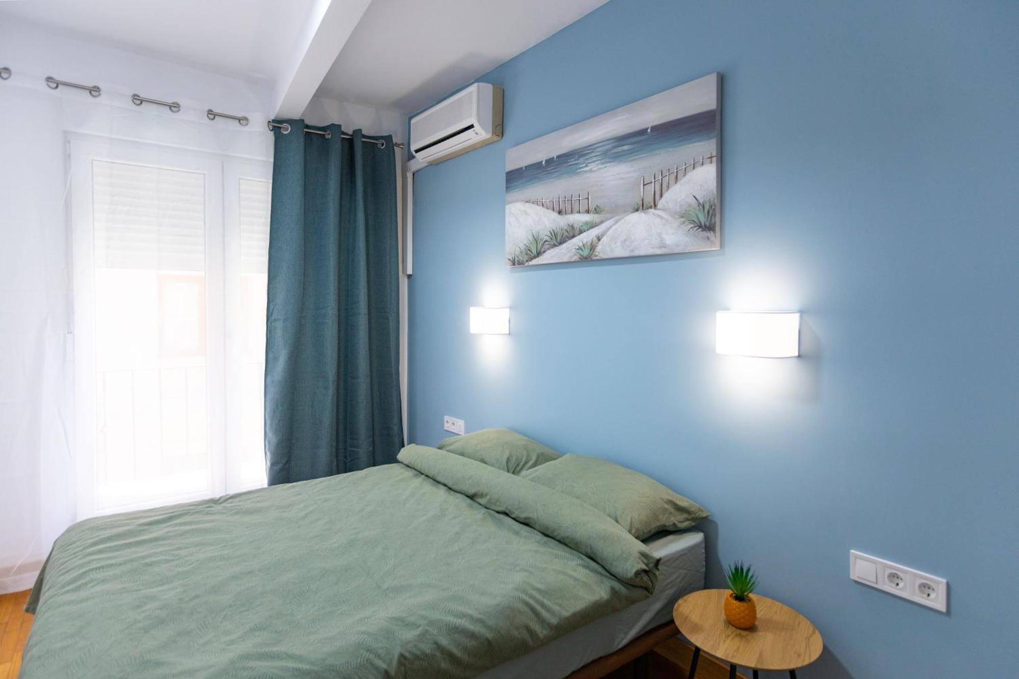 Blu Sky Appartement Alicante Buitenkant foto