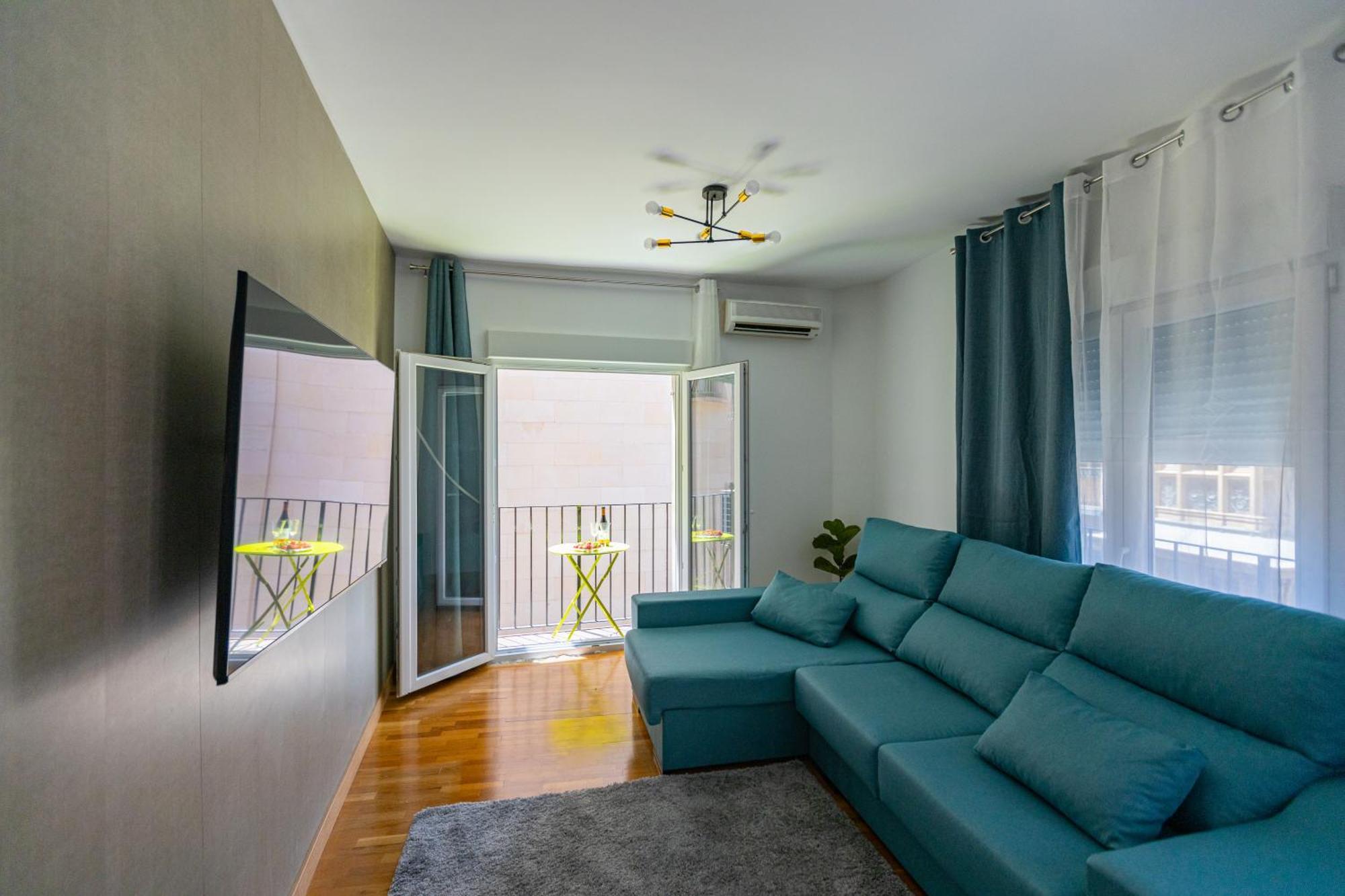 Blu Sky Appartement Alicante Buitenkant foto
