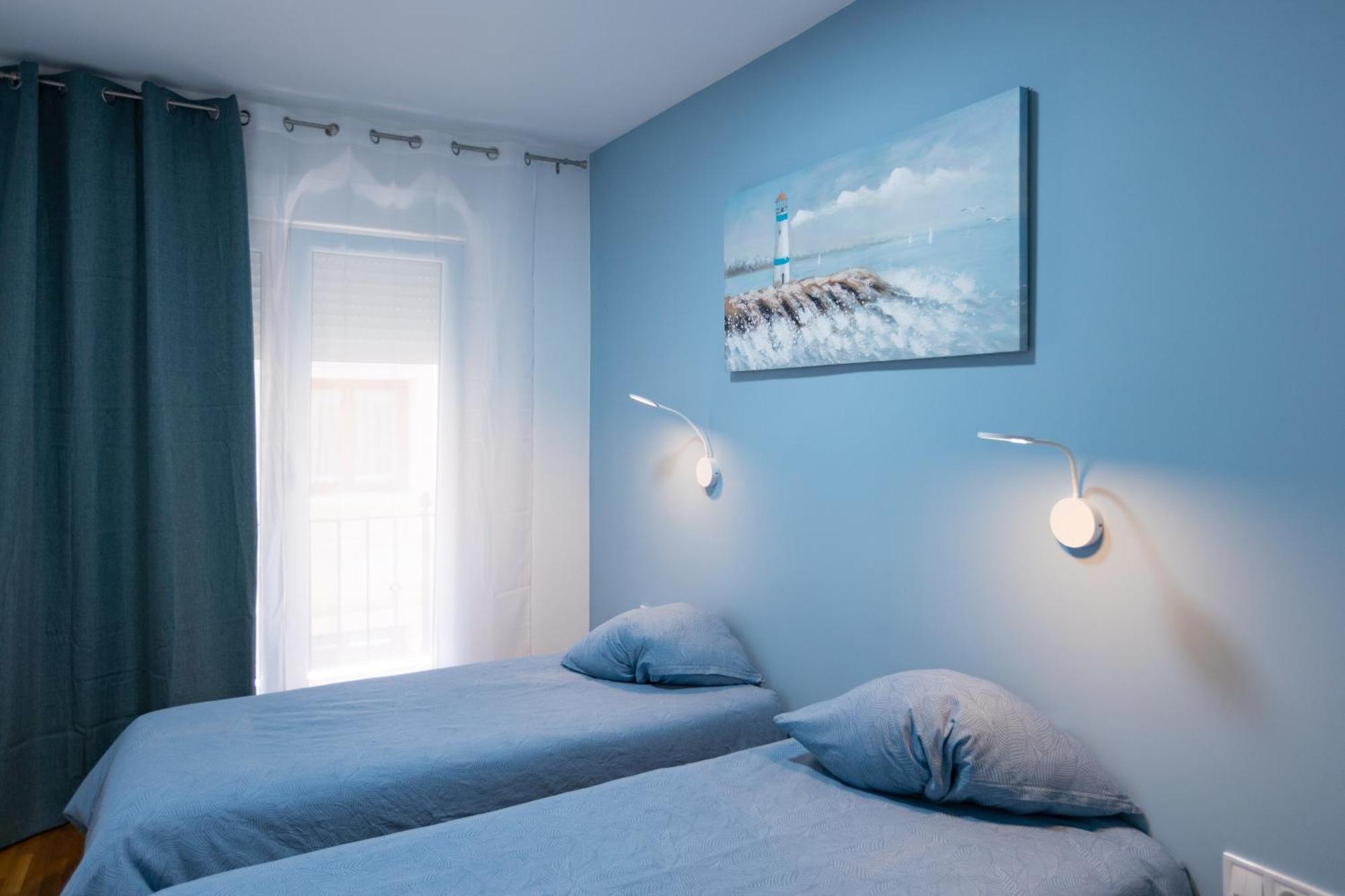 Blu Sky Appartement Alicante Buitenkant foto