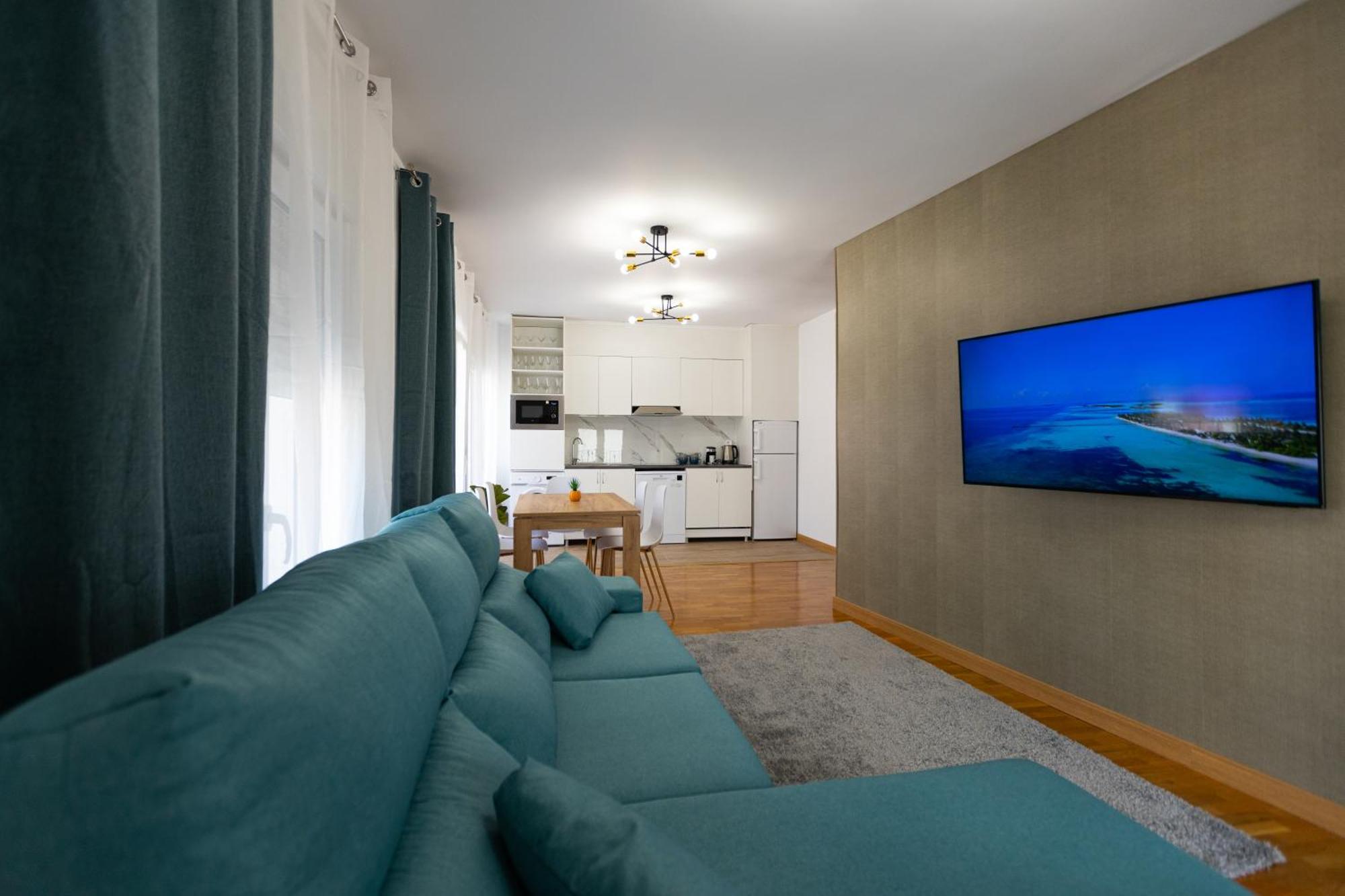 Blu Sky Appartement Alicante Buitenkant foto