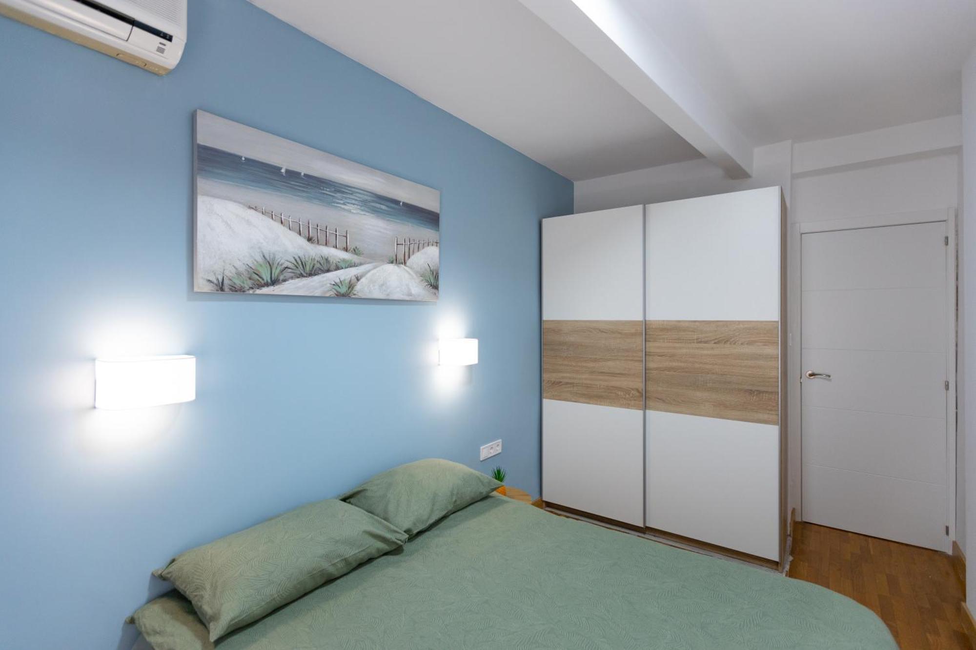 Blu Sky Appartement Alicante Buitenkant foto