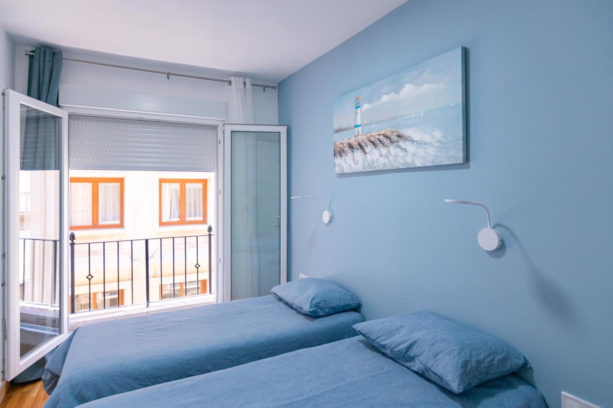 Blu Sky Appartement Alicante Buitenkant foto