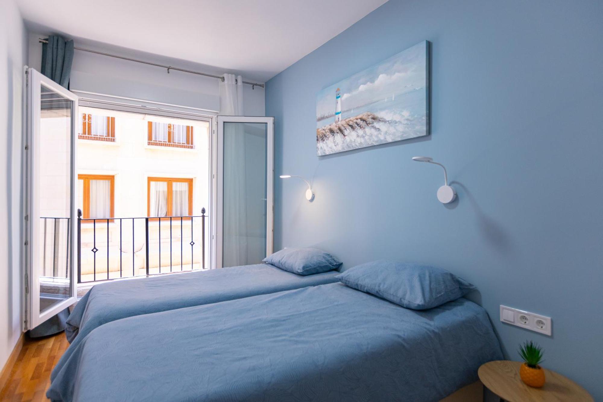 Blu Sky Appartement Alicante Buitenkant foto